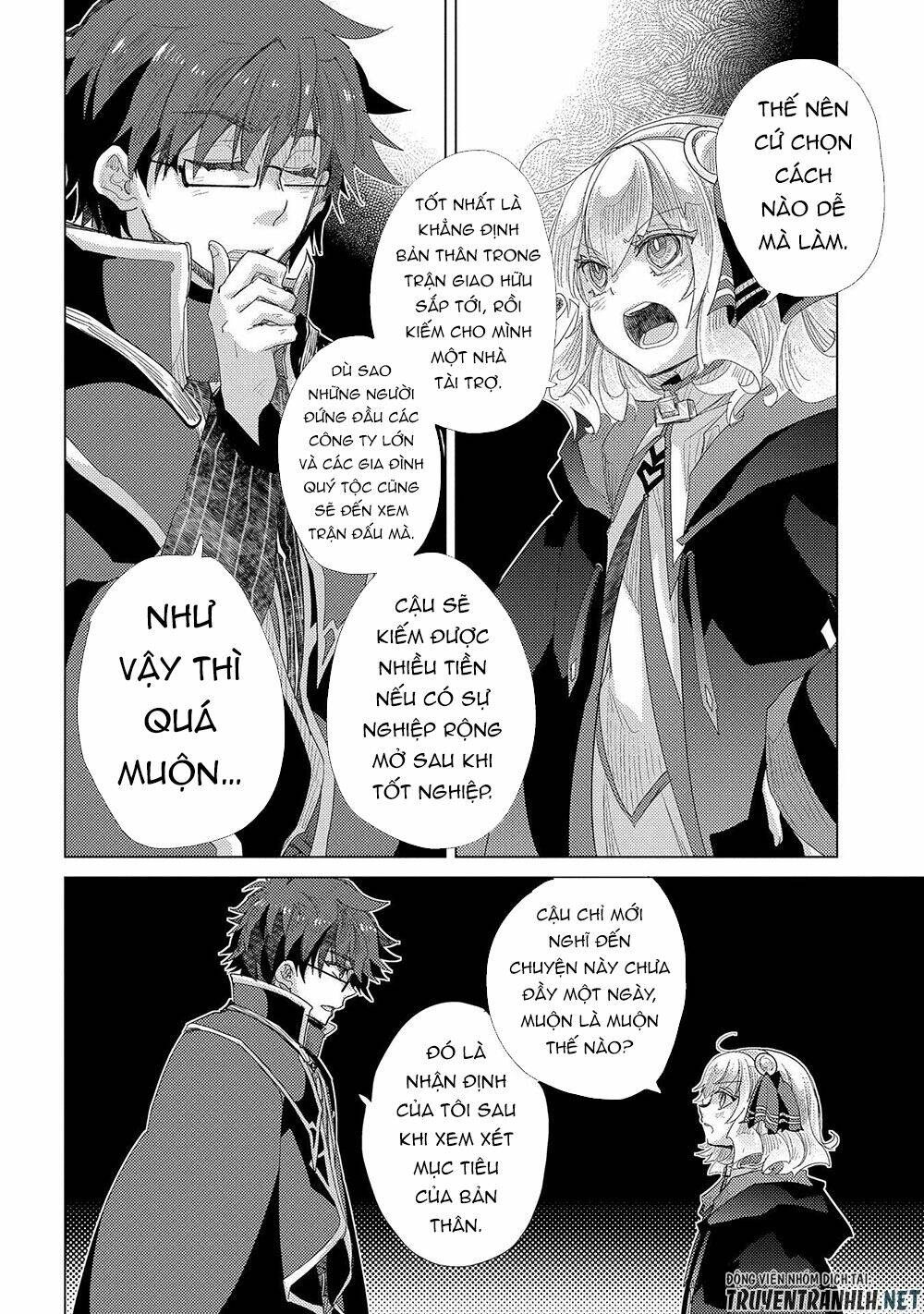 Yuukyuu No Gusha Asley No, Kenja No Susume Chương 35 Ảnh 23
