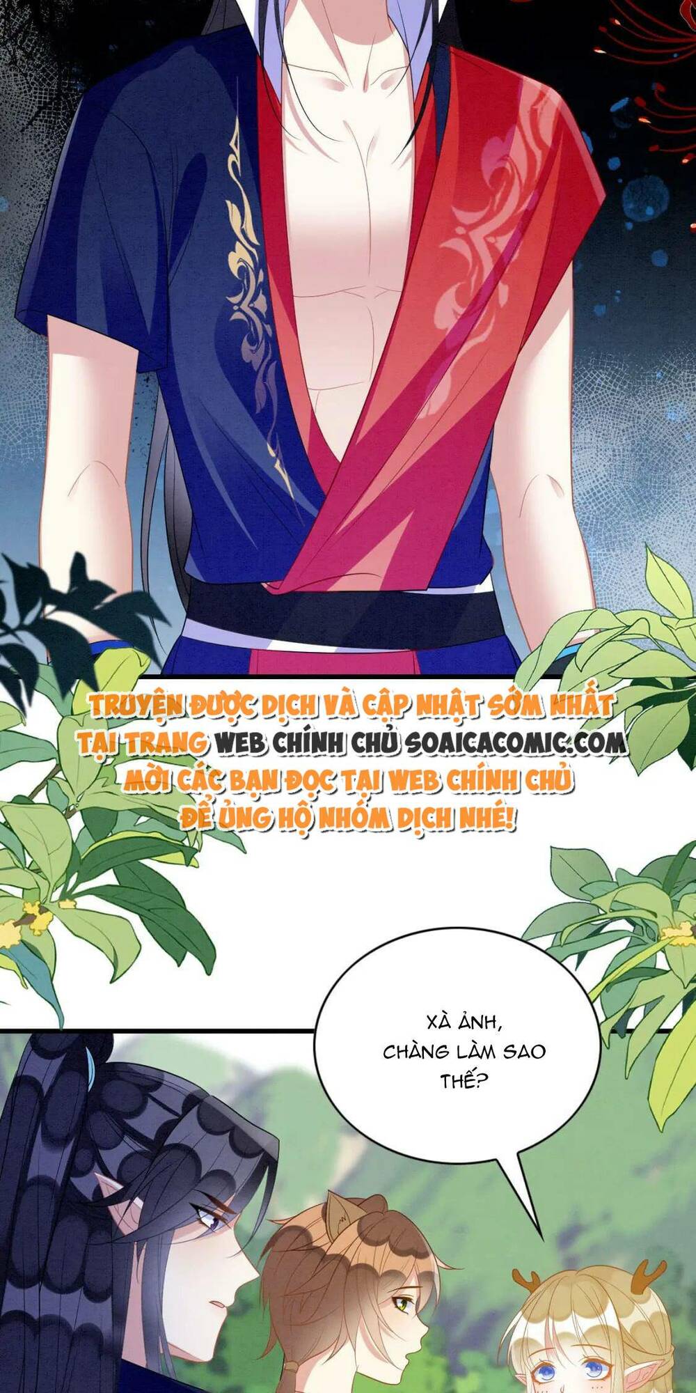 Được Chồng Rắn Siêu Sủng Khi Xuyên Qua Thú Thế Chương 102 Ảnh 7