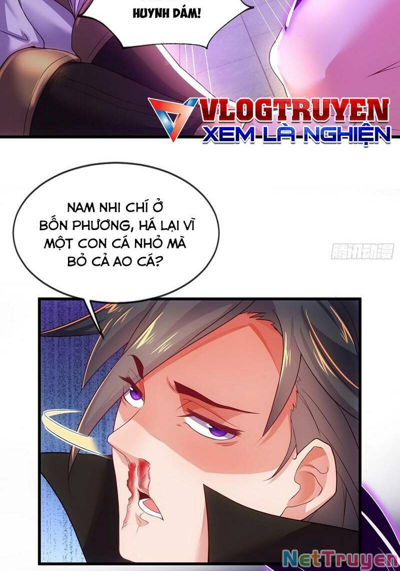 Cẩu Lương Thành Chuẩn Thánh, Ta Được Nữ Đế Triệu Hoán Chương 5 Ảnh 18