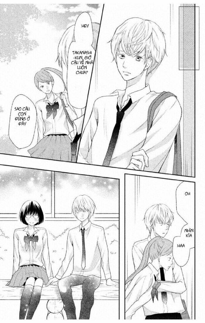 3d Kanojo - Bạn Gái 3d Chương 32 Ảnh 33