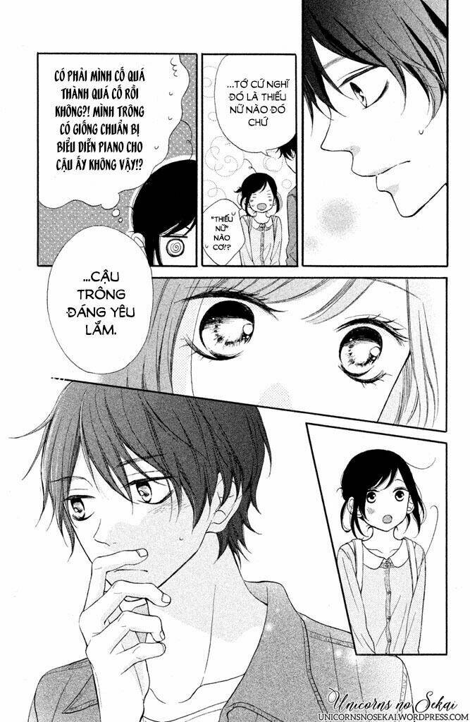 Kimi Wa Kawaii Onnanoko Chương 11 Ảnh 12