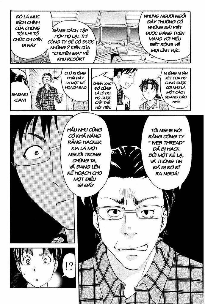 Kindaichi Shounen No Jikenbo R Chương 2 Ảnh 14