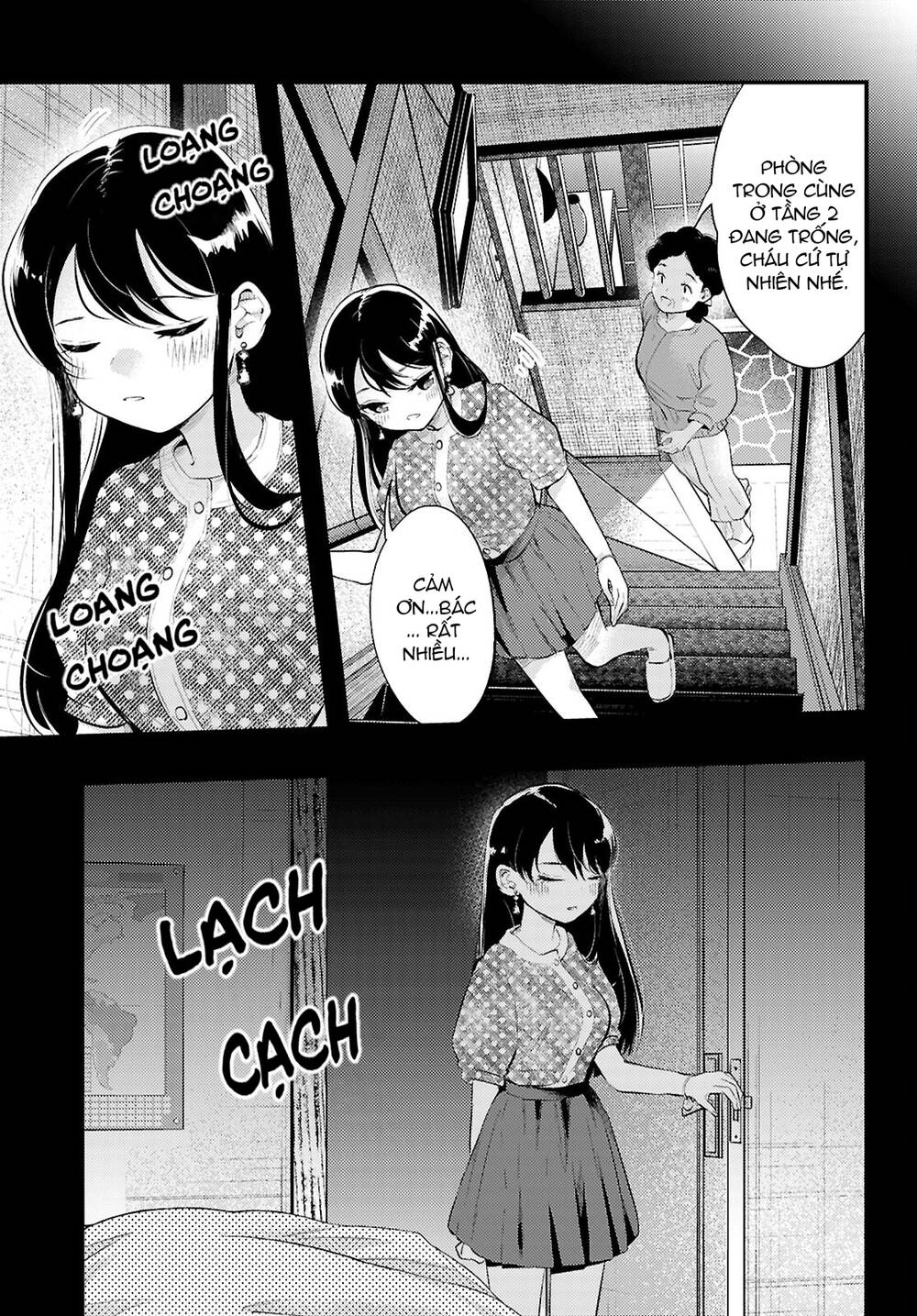 Midari Ni Tsukasete Wa Narimasen Chương 3 Ảnh 13