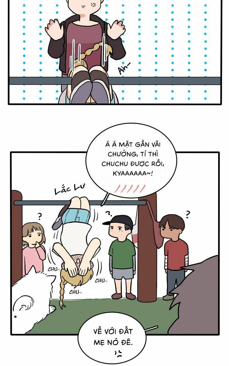 Not So Shoujo Love Story Chương 17 Ảnh 34