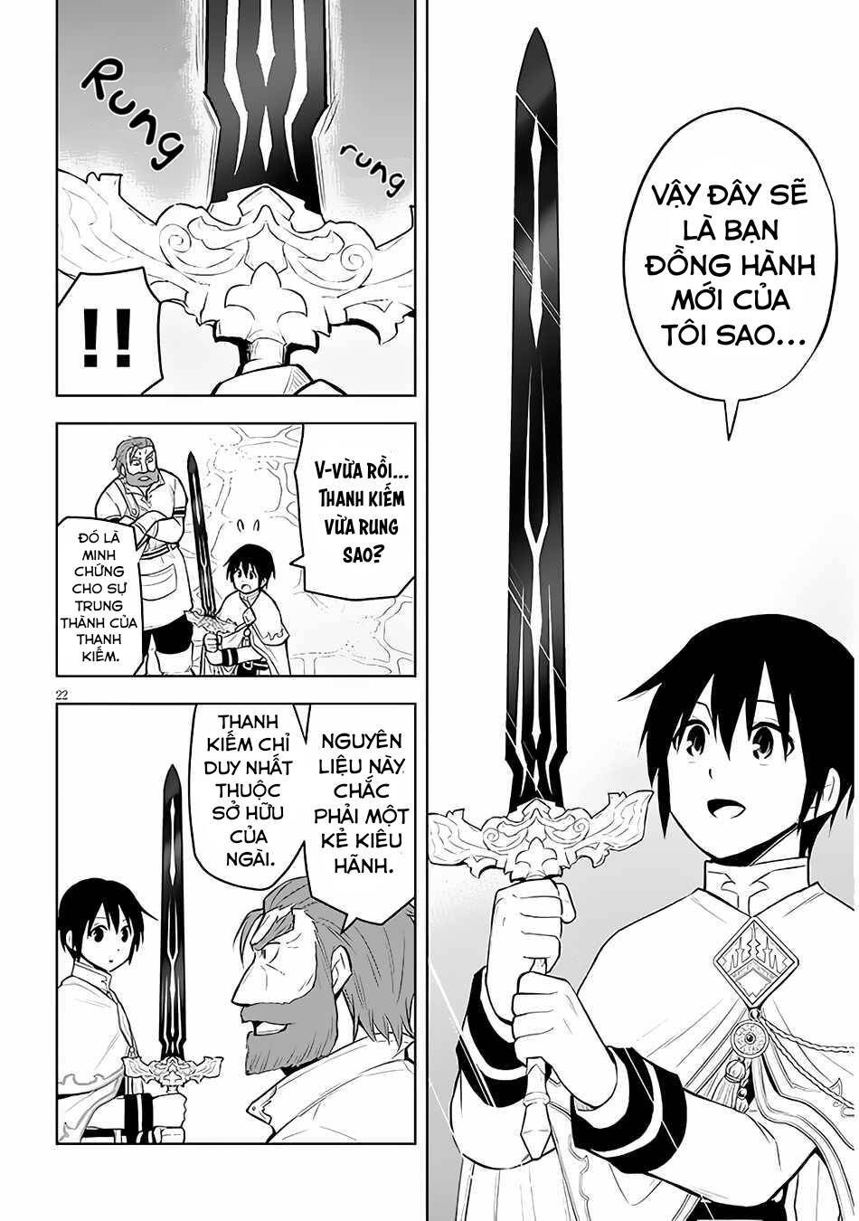 Maseki Gurume: Mamono No Chikara O Tabeta Ore Wa Saikyou! Chương 44 Ảnh 23