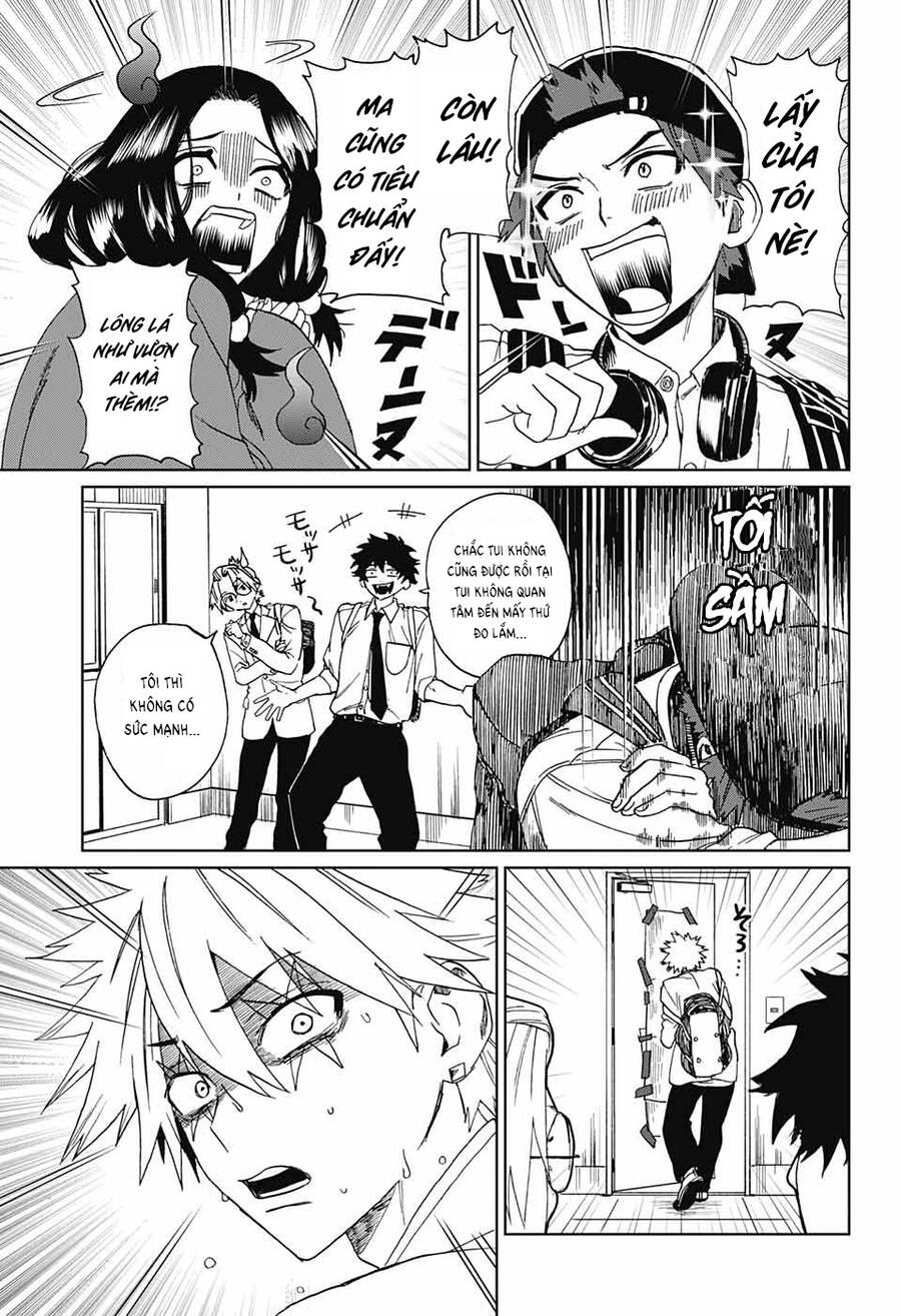 Phantom Busters Chương 4 Ảnh 18