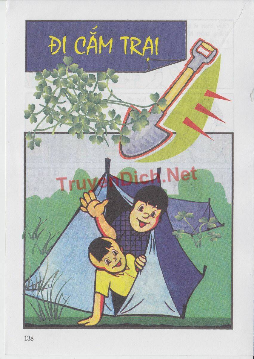 Tý Quậy Chương 1.5 Ảnh 2