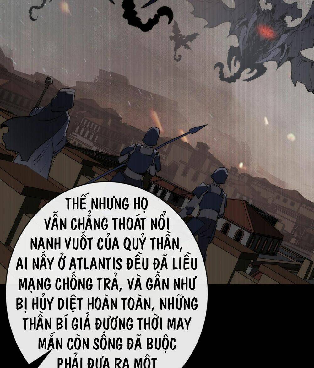 Trở Thành Thần Chủ Cthulhu Chương 243 Ảnh 65