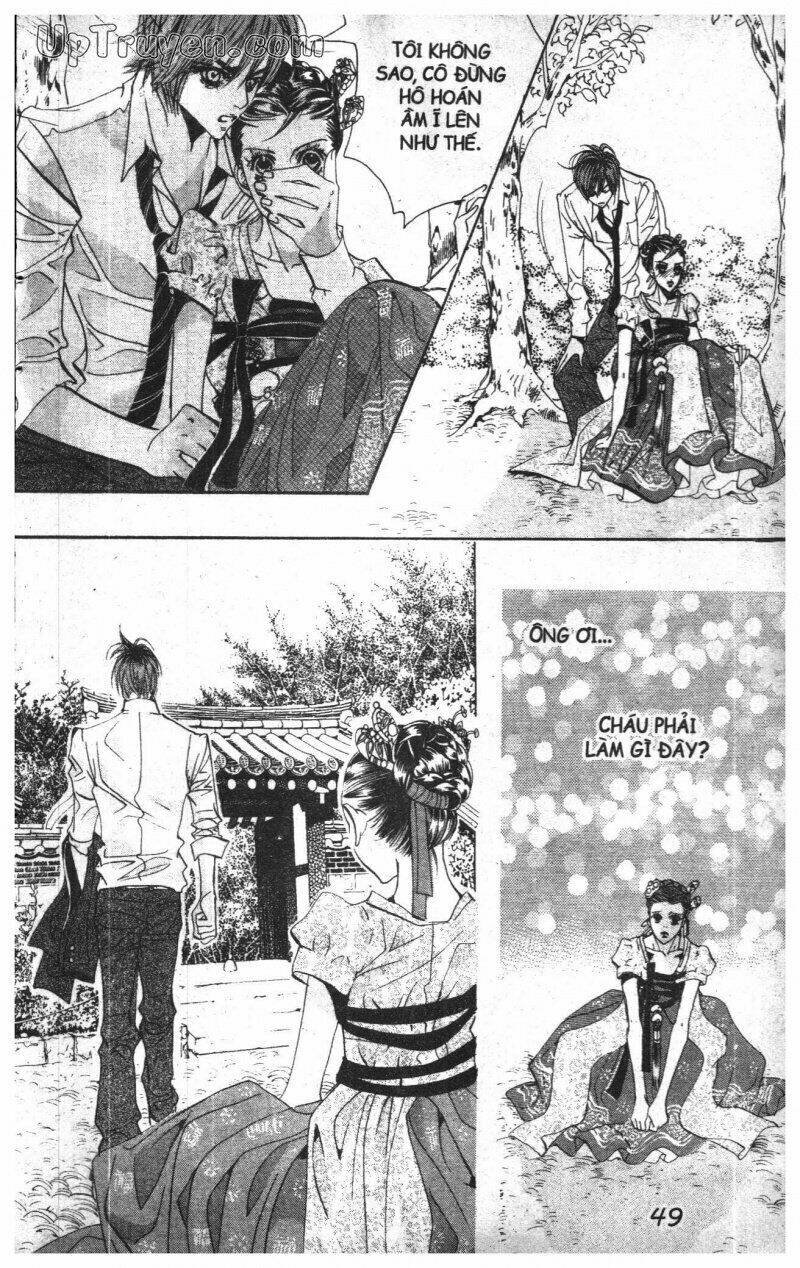 Goong - [ Hoàng Cung ] Chương 11 Ảnh 44