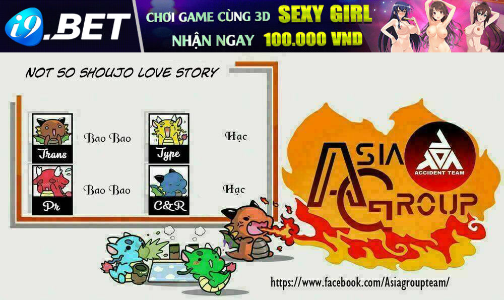 Not So Shoujo Love Story Chương 12 Ảnh 4