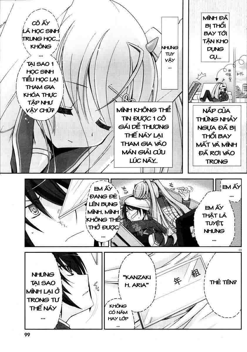 Hidan No Aria Chương 2 Ảnh 4
