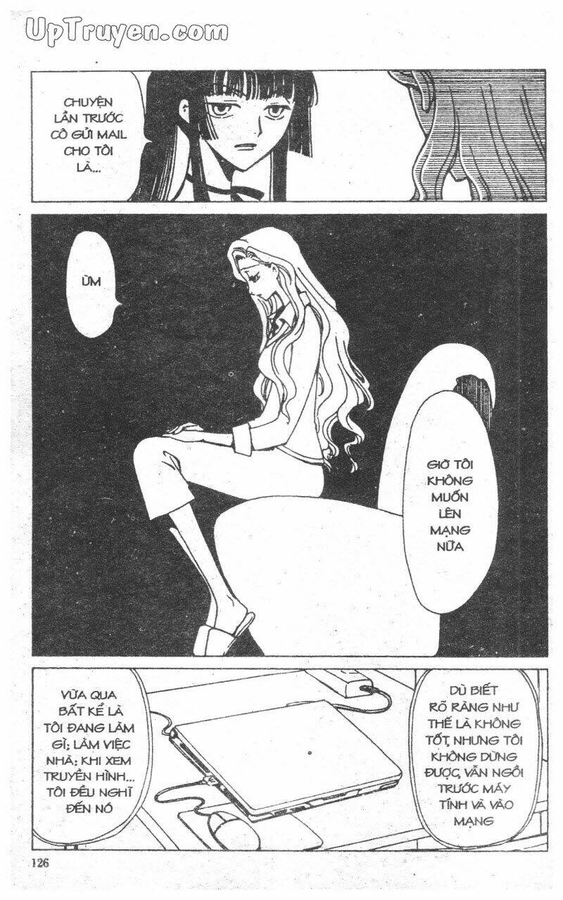 Xxxholic - Hành Trình Bí Ẩn Chương 1 Ảnh 125