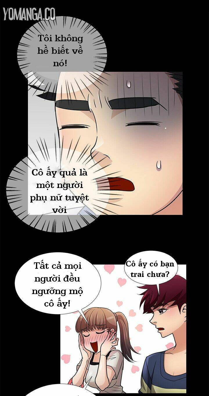 Cậu Sẽ Làm Như Tôi Nói Chứ? Chương 6 Ảnh 17