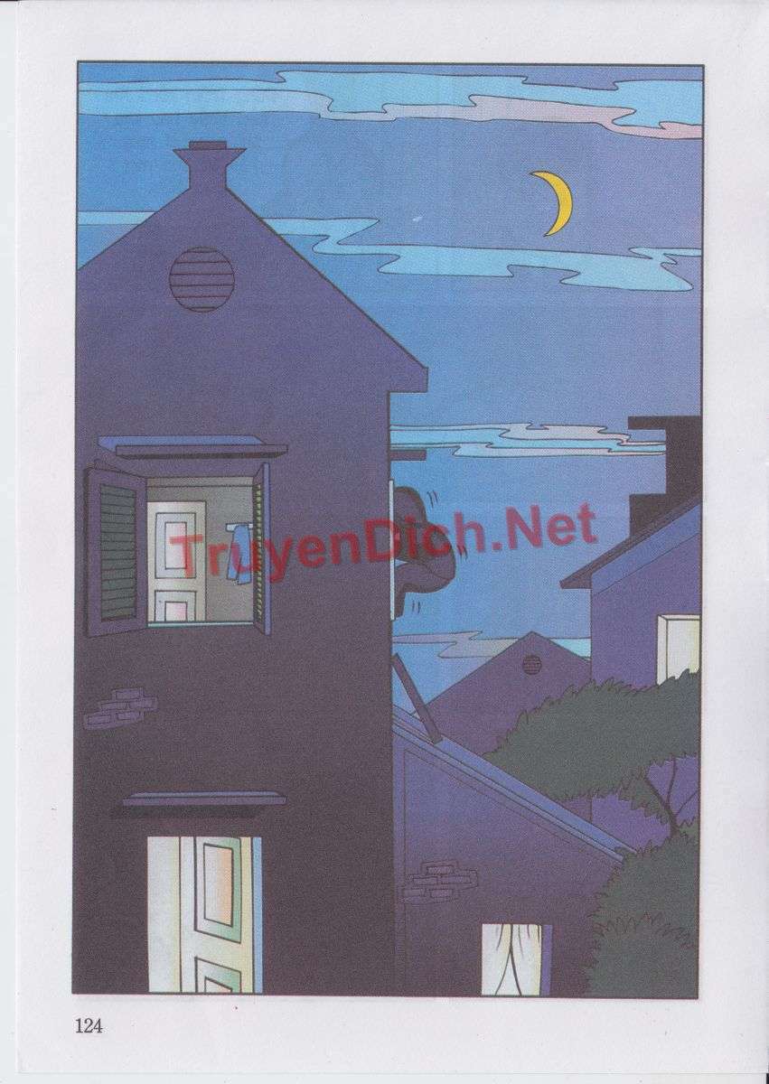 Tý Quậy Chương 1.4 Ảnh 21