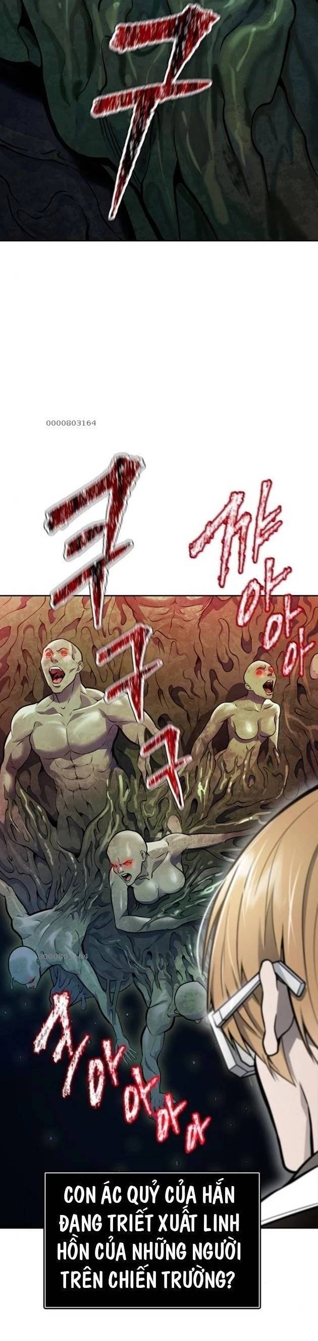 Cuộc Chiến Trong Tòa Tháp - Tower Of God Chương 643 Ảnh 5