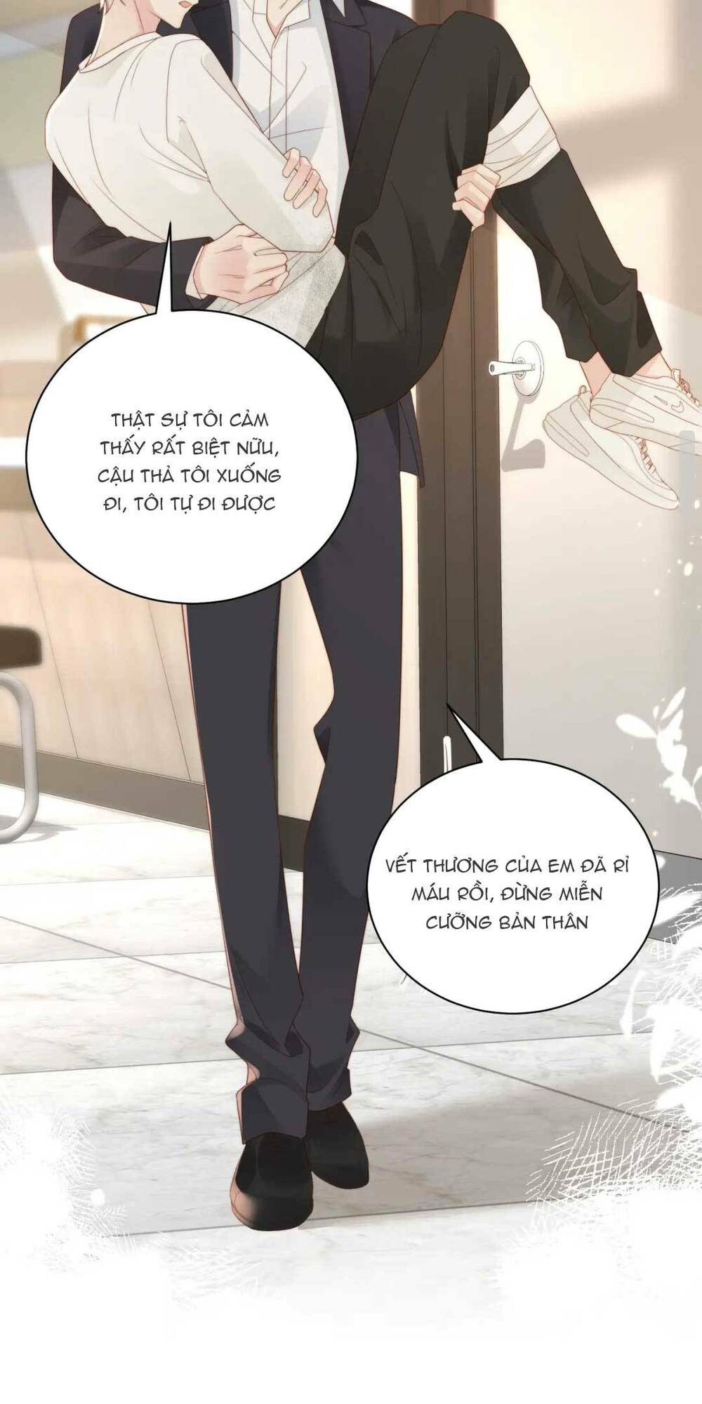 Giả Vờ Mất Trí Nhớ , Tình Địch Nhân Cơ Hội Nói Tôi Là Bạn Trai Anh Ta Chương 6 Ảnh 26
