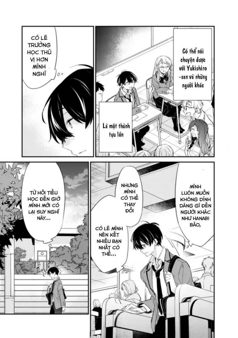 Osananajimi Kanojo No Morahara Ga Hidoi N De Zetsuen Sengen Shite Yatta Chương 2.1 Ảnh 22