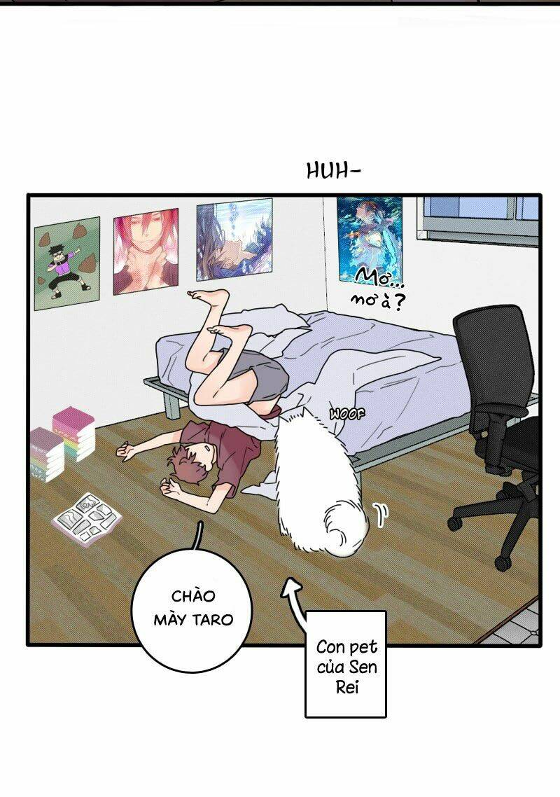 Not So Shoujo Love Story Chương 16 Ảnh 13