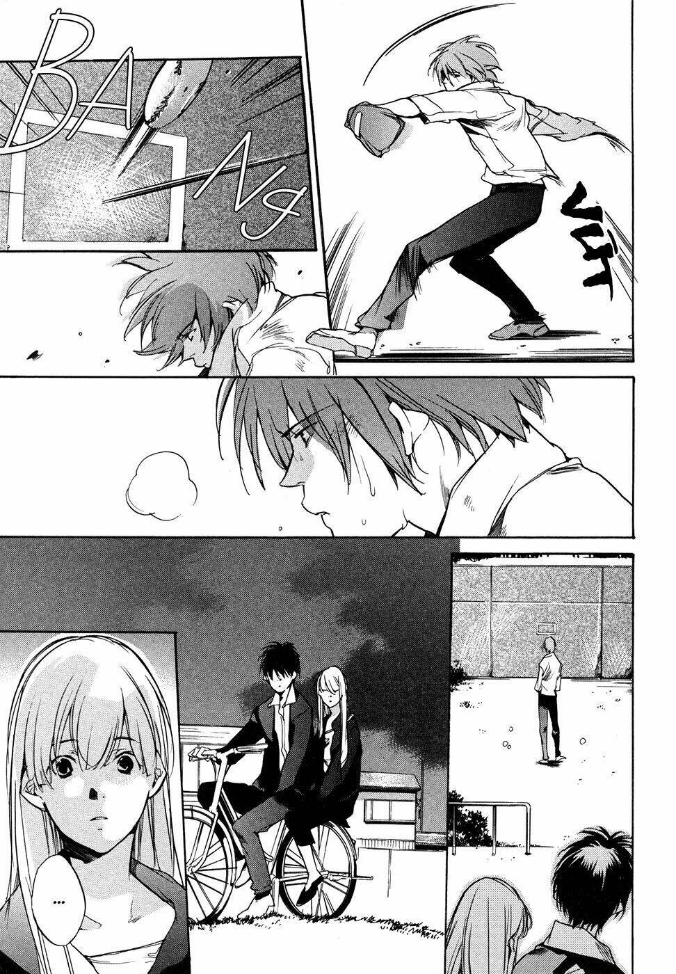 Itsuya-San Chương 8 Ảnh 15