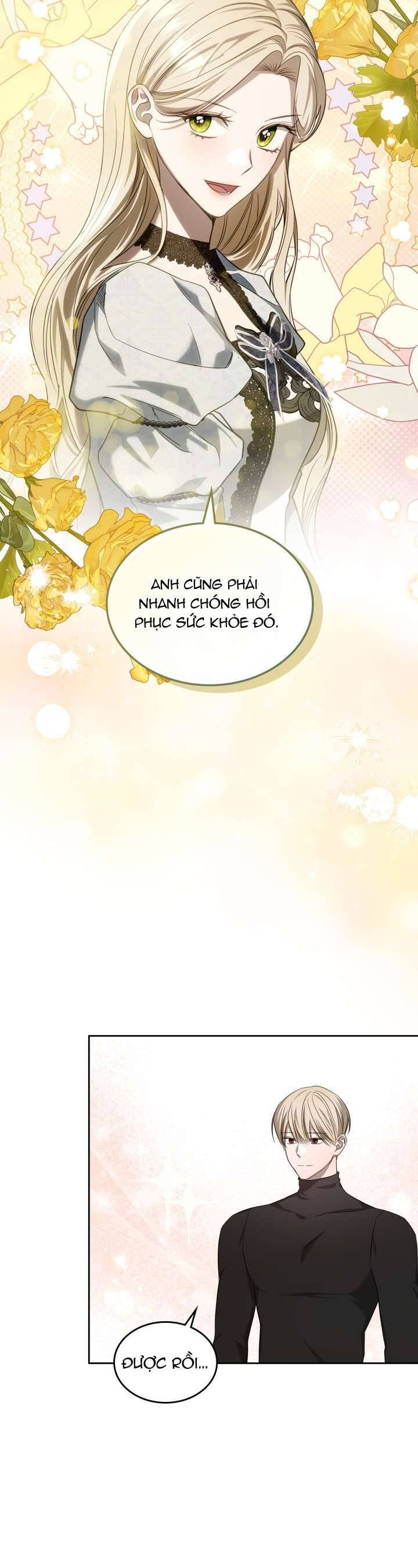 Nam Chính Quái Vật Sống Dưới Giường Tôi Chương 61 Ảnh 31