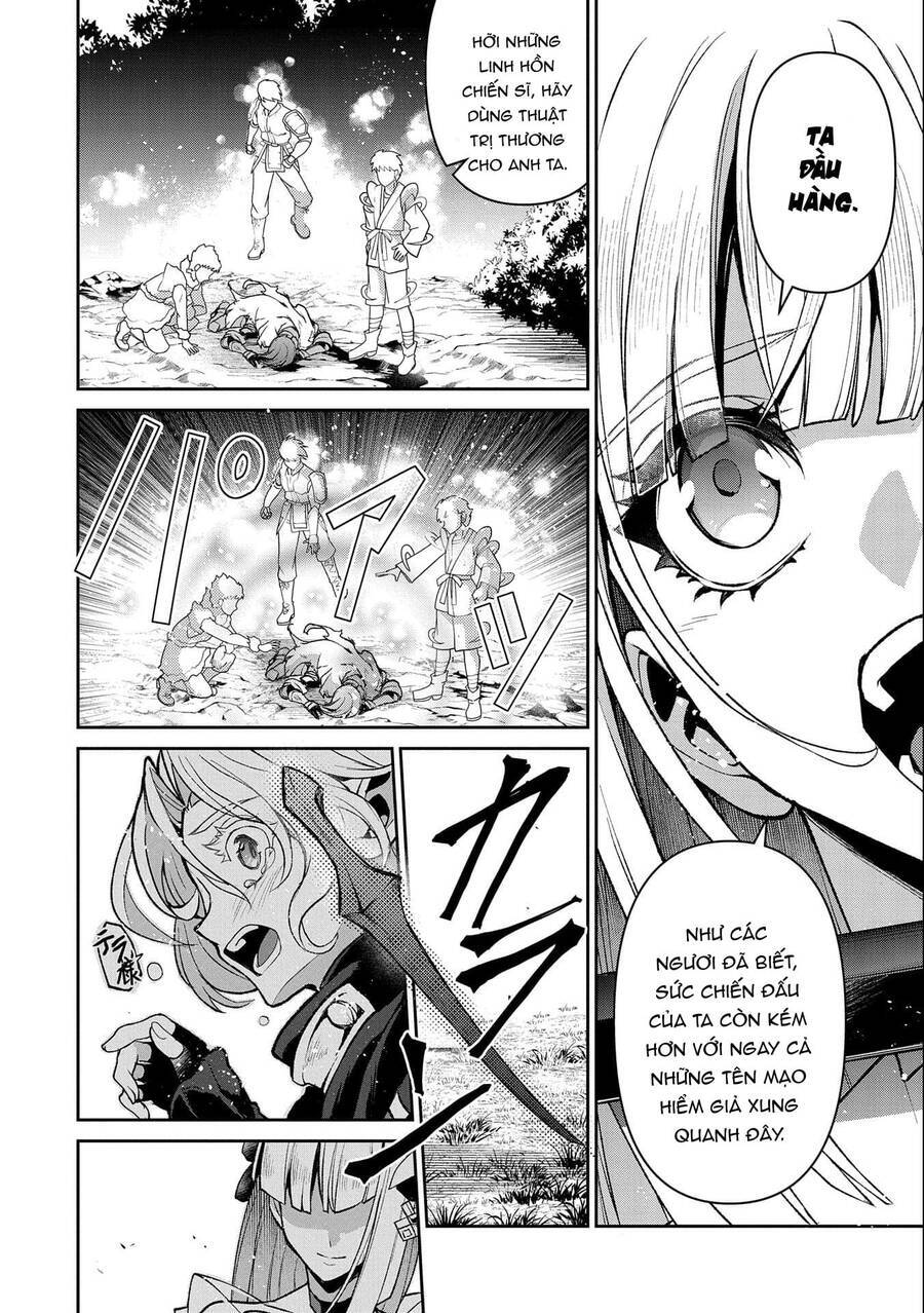 Yasei No Last Boss Ga Arawareta Chương 41 Ảnh 19