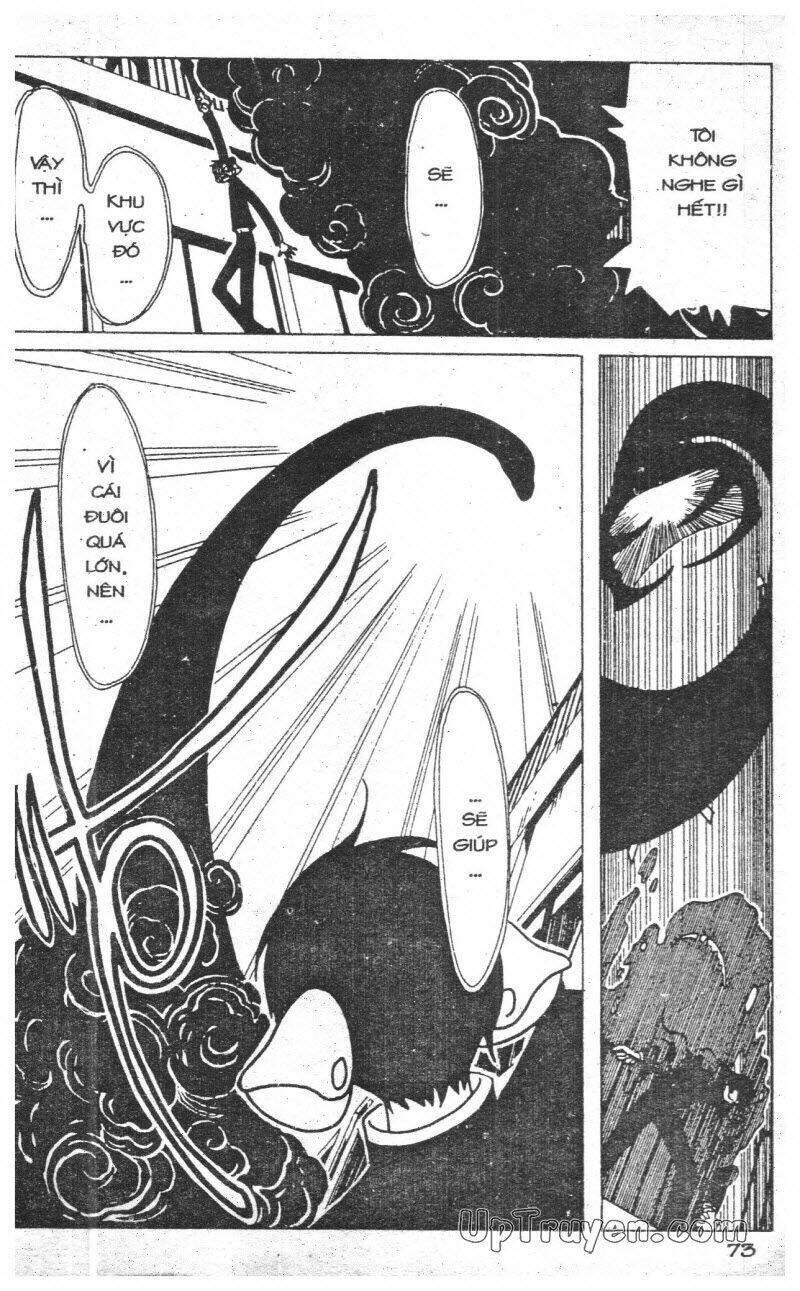 Xxxholic - Hành Trình Bí Ẩn Chương 3 Ảnh 74