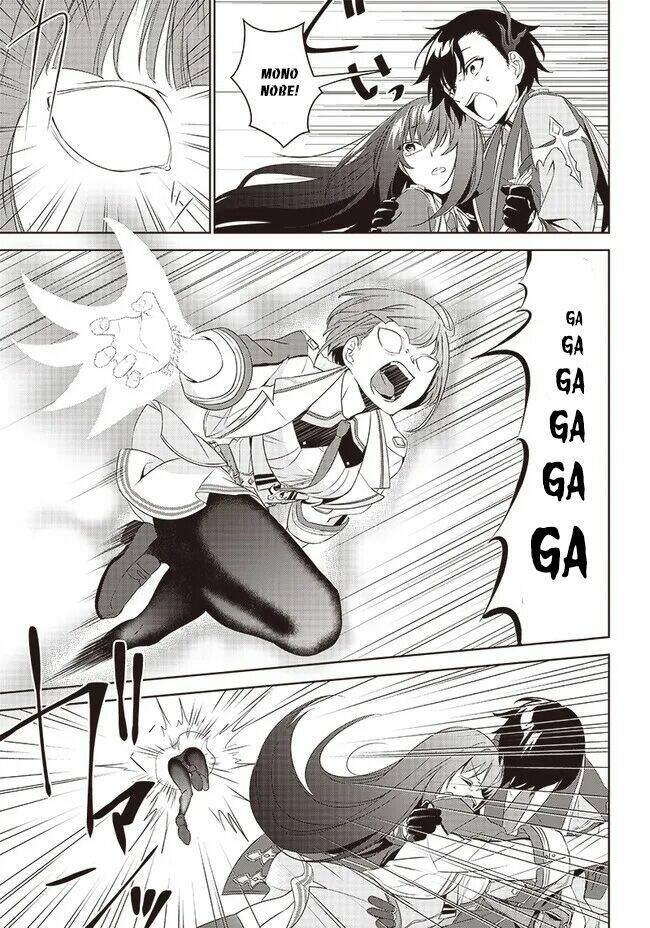 Matei Kyoushi To Juuzoku Shoujo No Haitoku Keiyaku Chương 4 Ảnh 4
