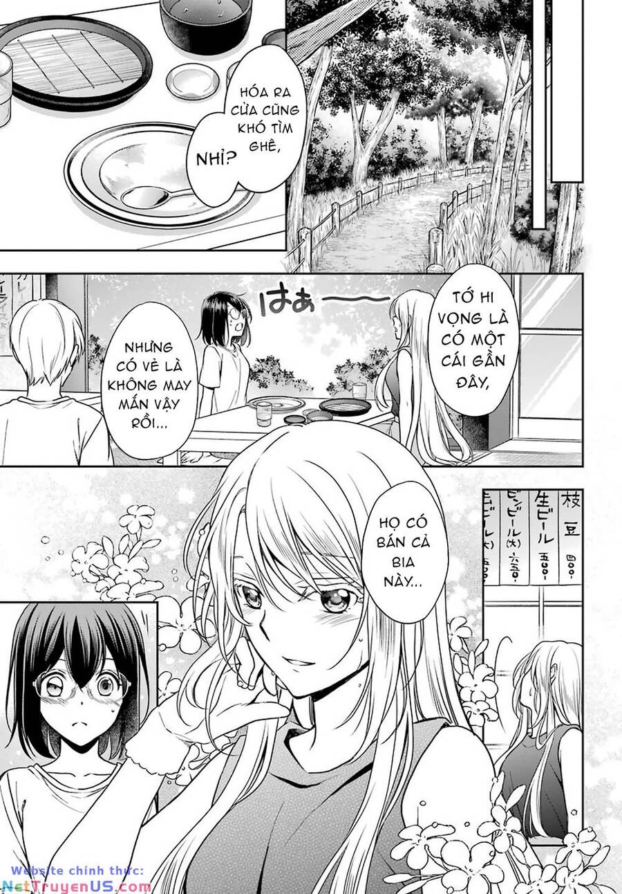 Urasekai Picnic Chương 38 Ảnh 20
