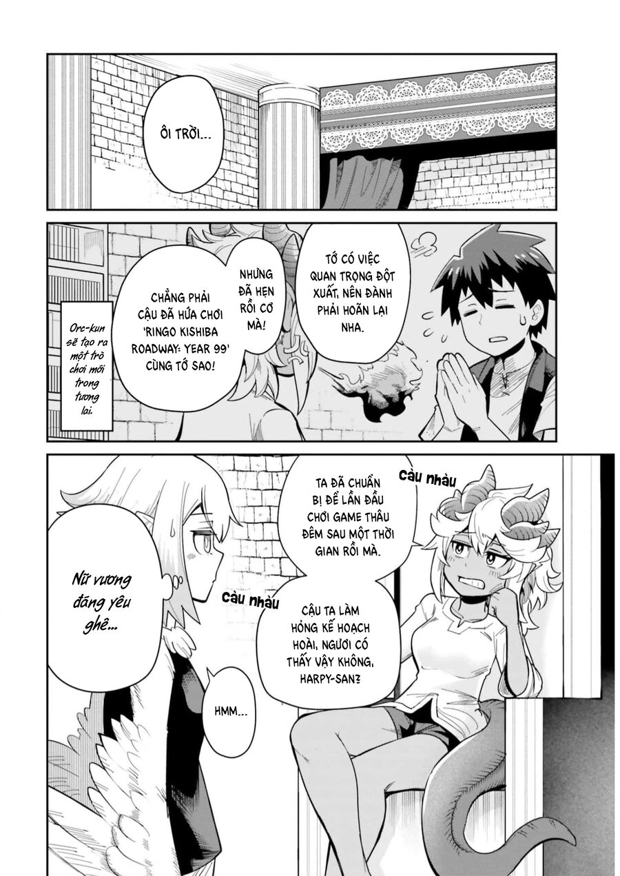 Dungeon No Osananajimi Chương 26 Ảnh 4