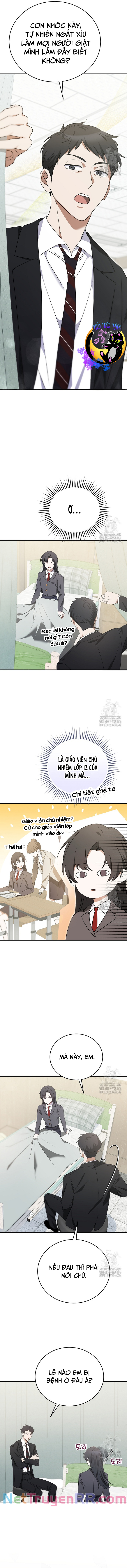 Trở Thành Bạn Cùng Lớp Với Đám Nam Chính Điên Rồ Chương 2 Ảnh 7