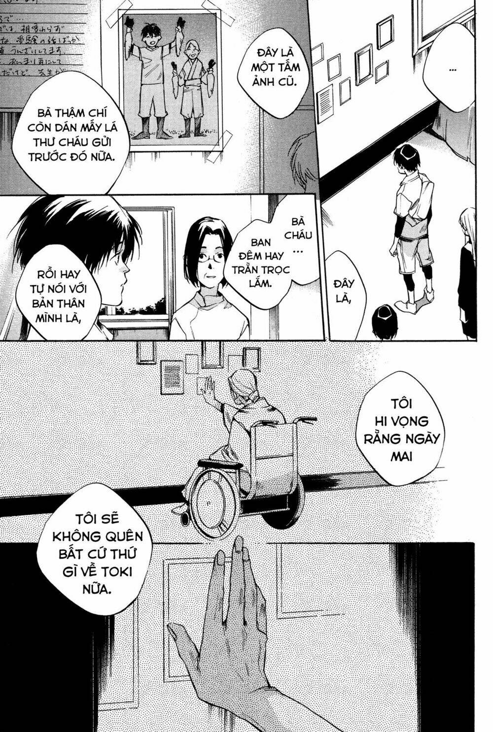 Itsuya-San Chương 5 Ảnh 22