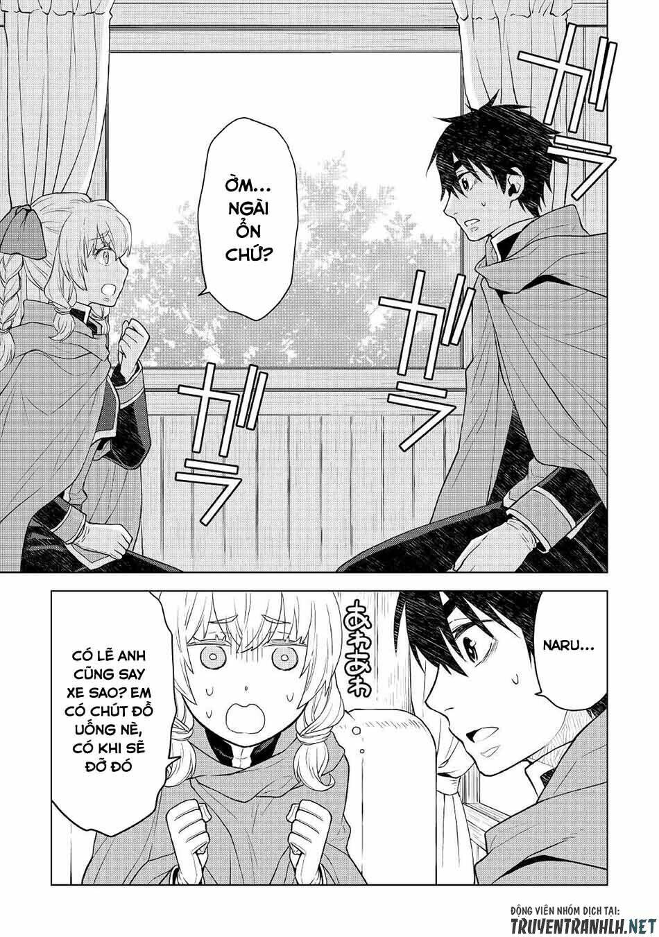 Hiraheishi Wa Kako Wo Yumemiru Chương 52 Ảnh 11