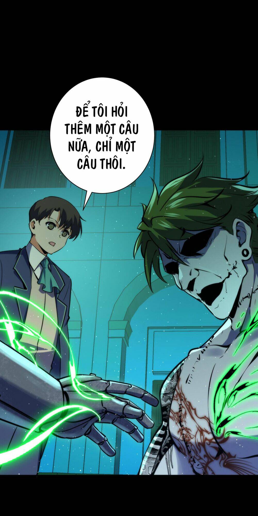 Trở Thành Thần Chủ Cthulhu Chương 245 Ảnh 21