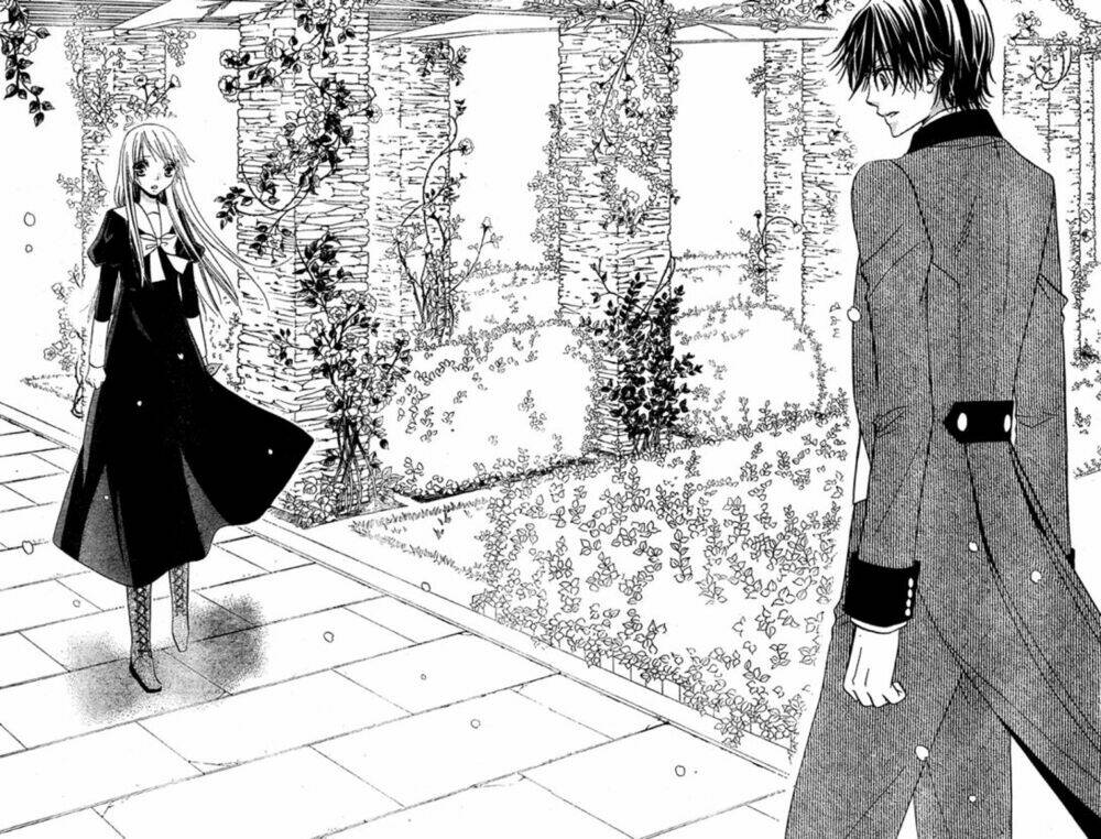 Hana To Akuma Chương 54 Ảnh 13