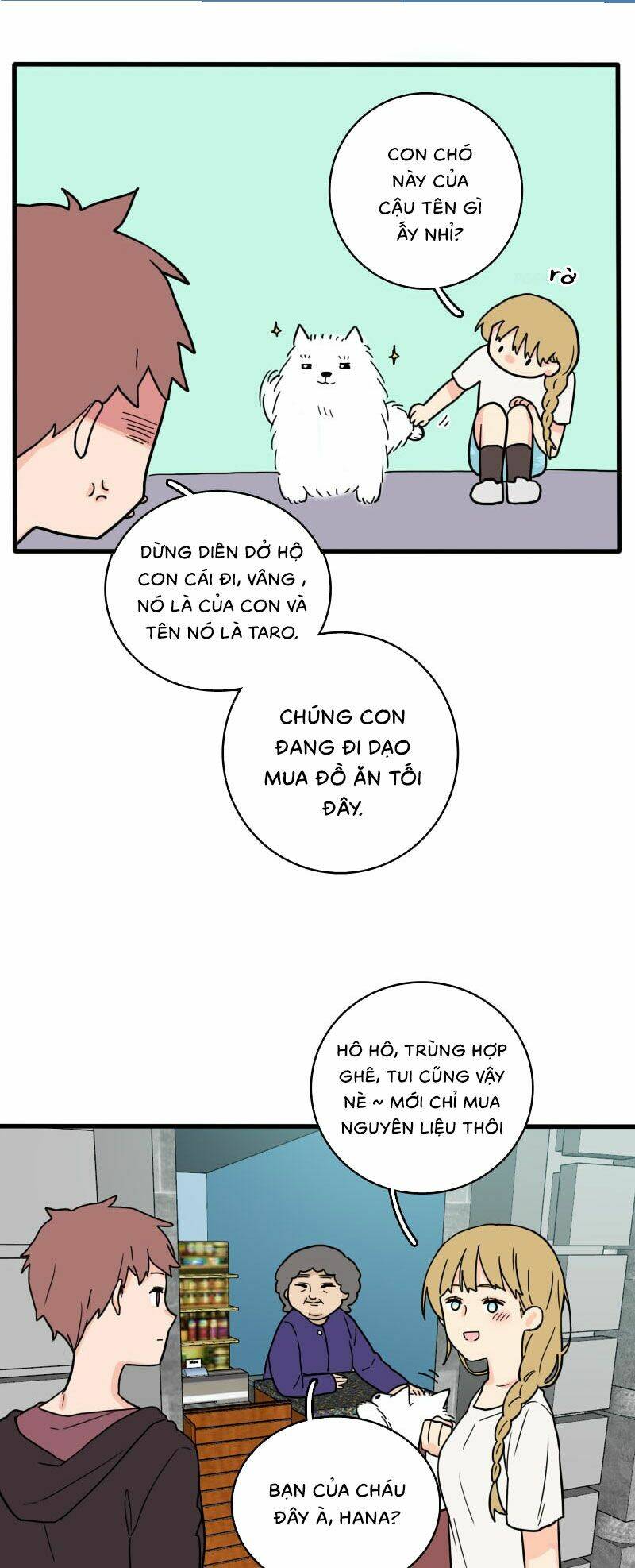 Not So Shoujo Love Story Chương 17 Ảnh 10
