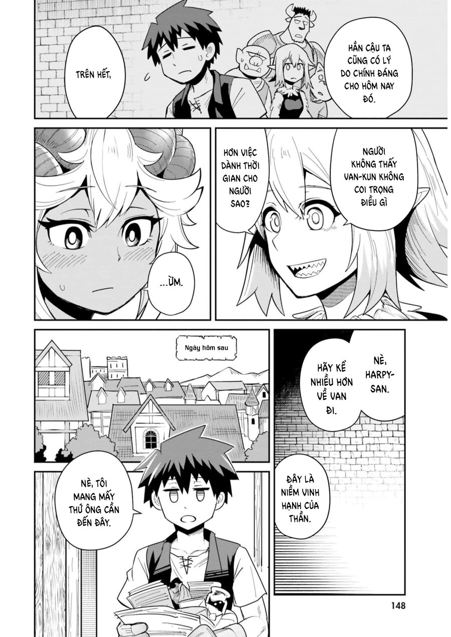 Dungeon No Osananajimi Chương 26 Ảnh 14