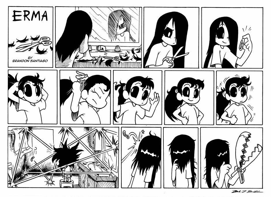 Erma Chương 7 Ảnh 2