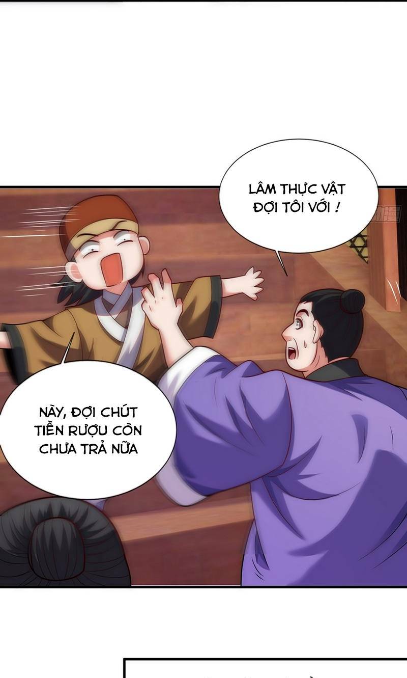Cẩu Lương Thành Chuẩn Thánh, Ta Được Nữ Đế Triệu Hoán Chương 8 Ảnh 6