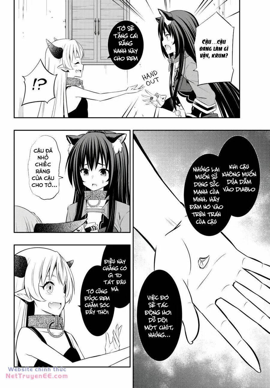 Isekai Maou To Shoukan Shoujo No Dorei Majutsu Chương 88.6 Ảnh 5