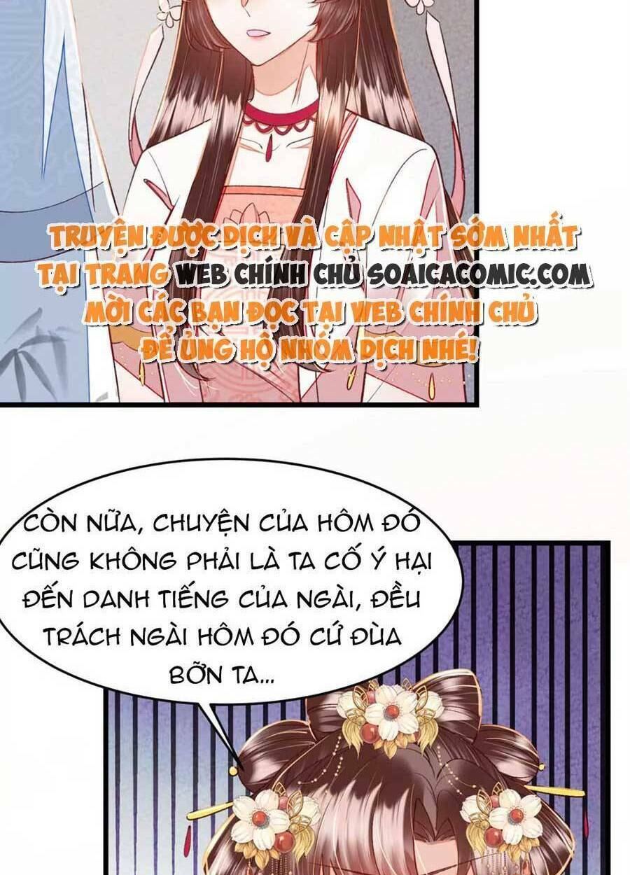 Rơi Vào Cạm Bẫy Ngọt Ngào Của Tứ Thúc Chương 23 Ảnh 25