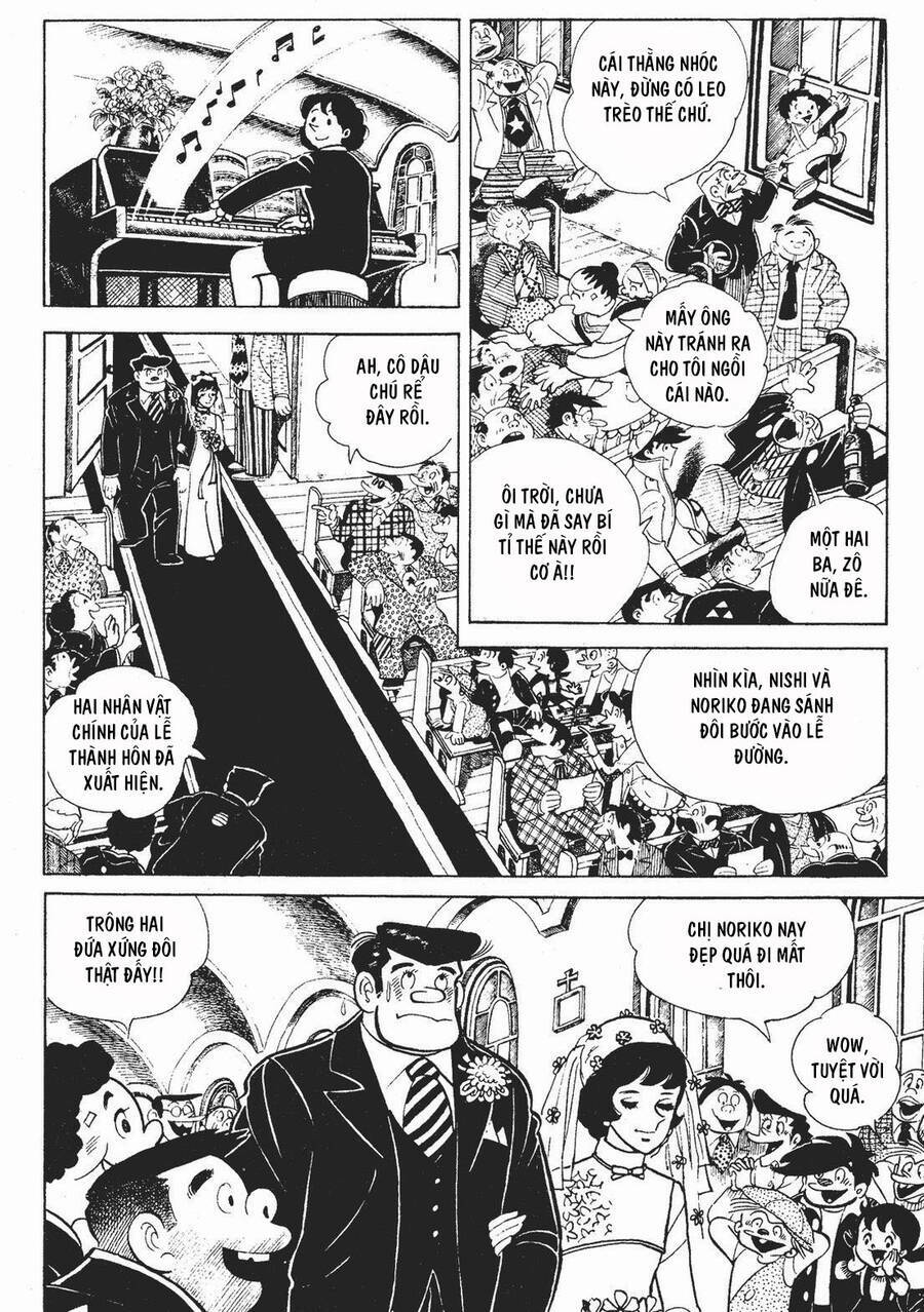 Ashita No Joe Chương 189 Ảnh 4