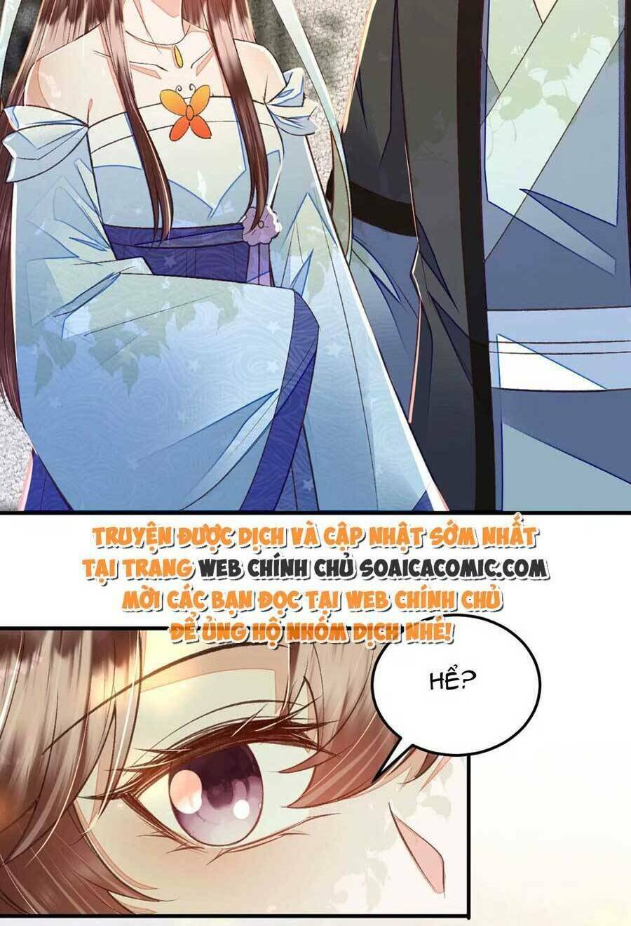 Rơi Vào Cạm Bẫy Ngọt Ngào Của Tứ Thúc Chương 30 Ảnh 23