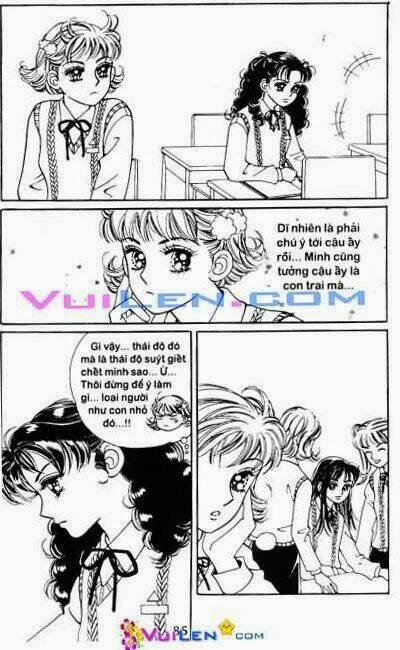 Tình Yêu Diệu Kỳ Chương 6 Ảnh 86