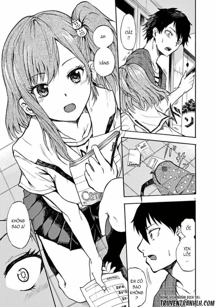 Hachigatsu No Ghost Chương 1 Ảnh 11