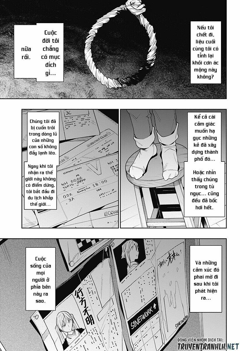 Koi Goku No Toshi Chương 32 Ảnh 6