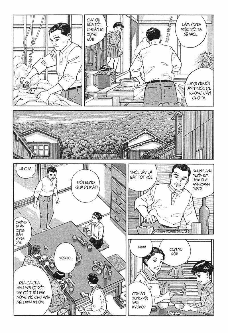 Haruka Na Machi E Chương 11 Ảnh 10