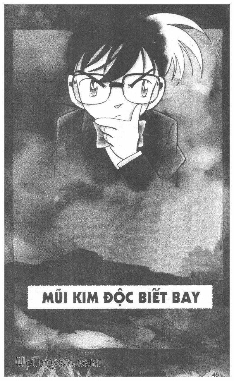 Conan - Bộ Đặc Biệt Chương 8 Ảnh 42