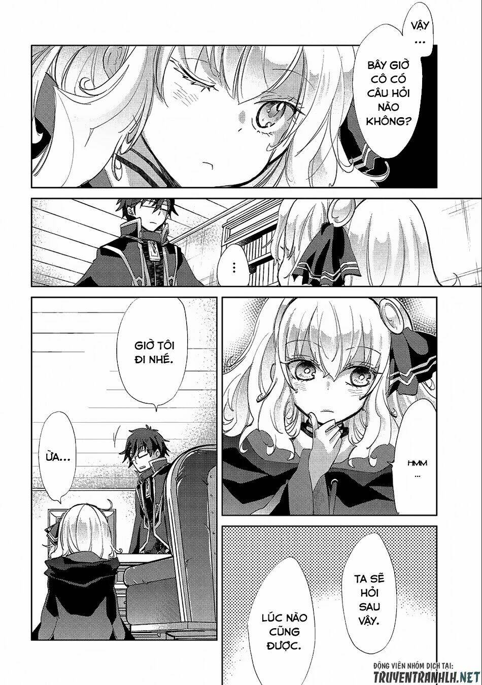 Yuukyuu No Gusha Asley No, Kenja No Susume Chương 17 Ảnh 30