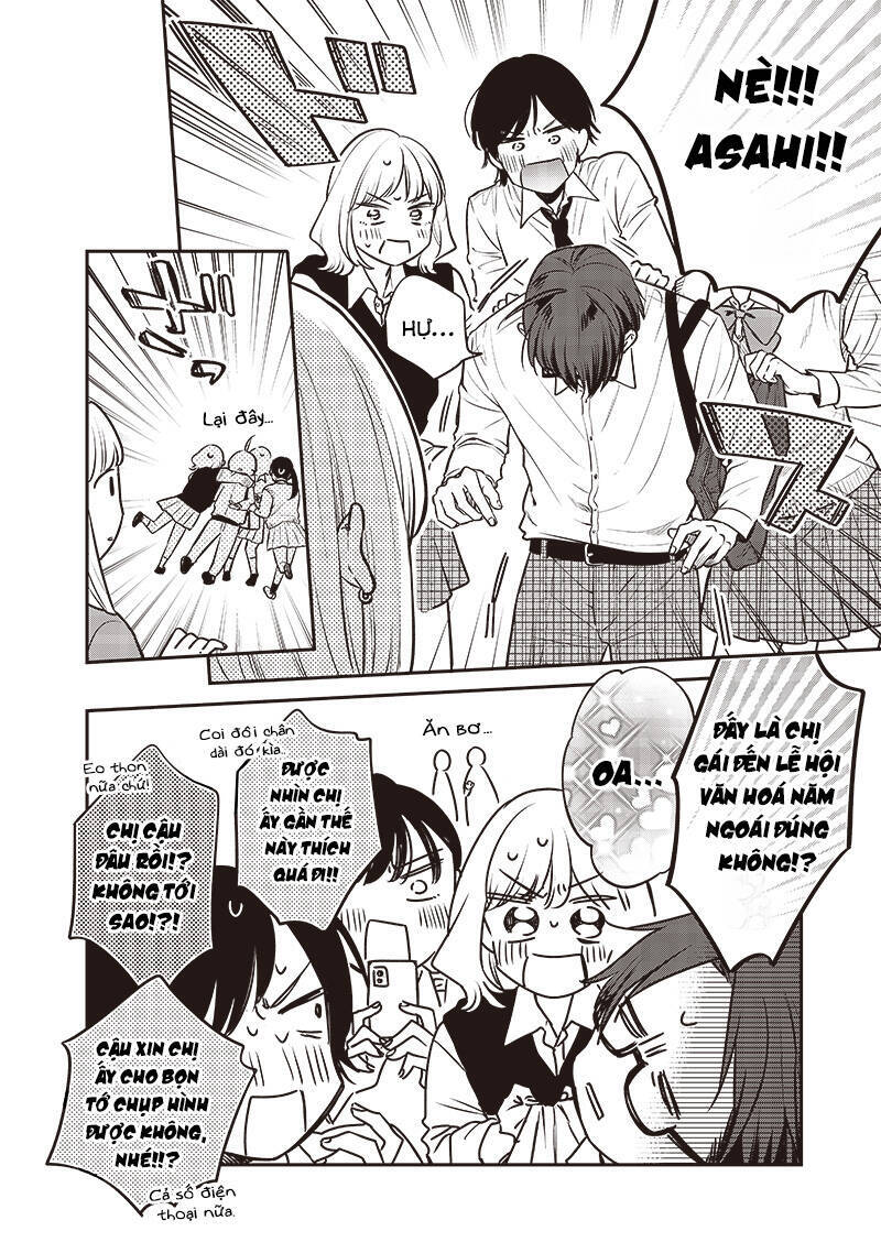 Ane No Yuujin Chương 3 Ảnh 21