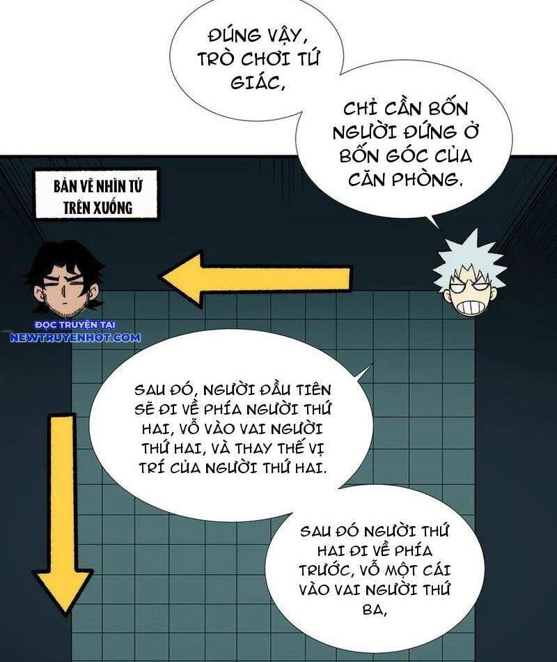 Vô Hạn Thôi Diễn Chương 42 Ảnh 40